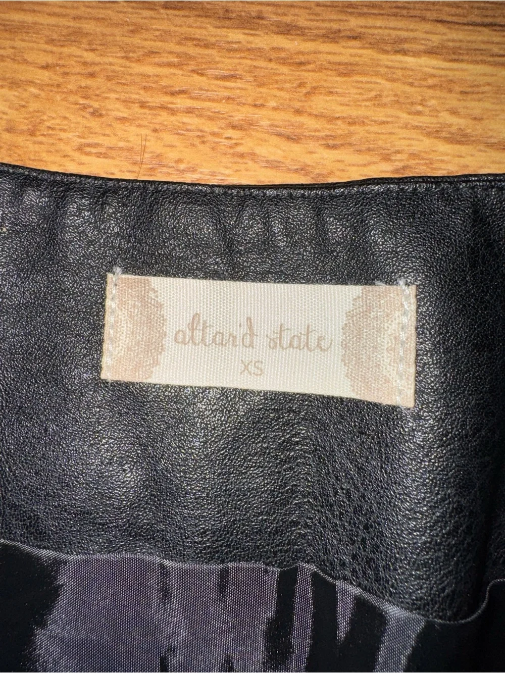 Altard State altar’d state